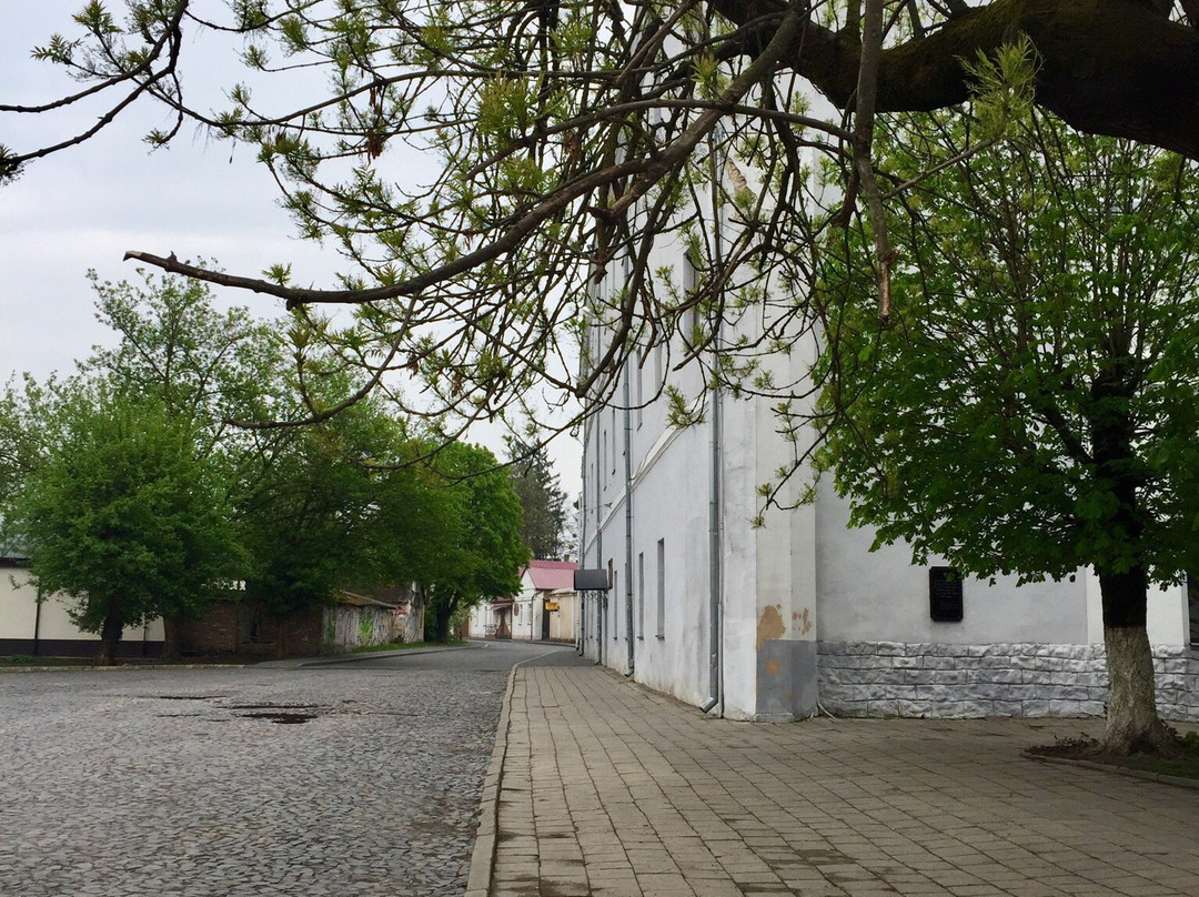 St. Peter and St. Paul Cathedral-Lutsk必去景点