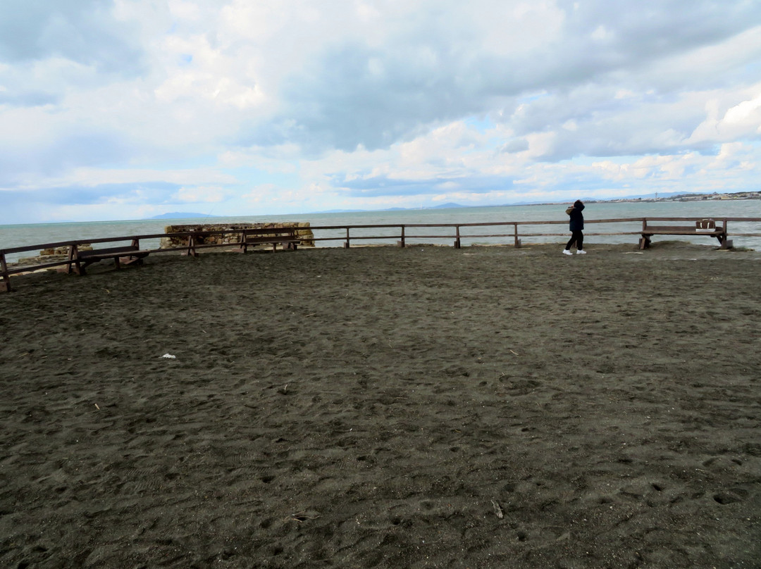 Porto Clementino-塔尔奎尼亚必去景点