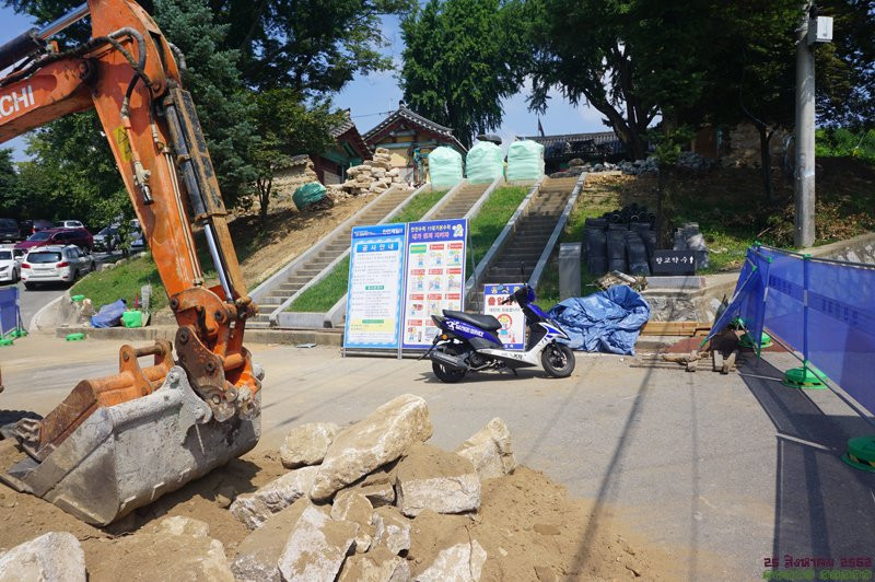 Hoengseong Hyanggyo-横城郡必去景点