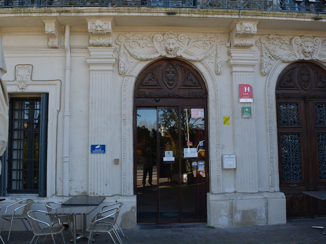 Le Grand Hôtel Molière主图
