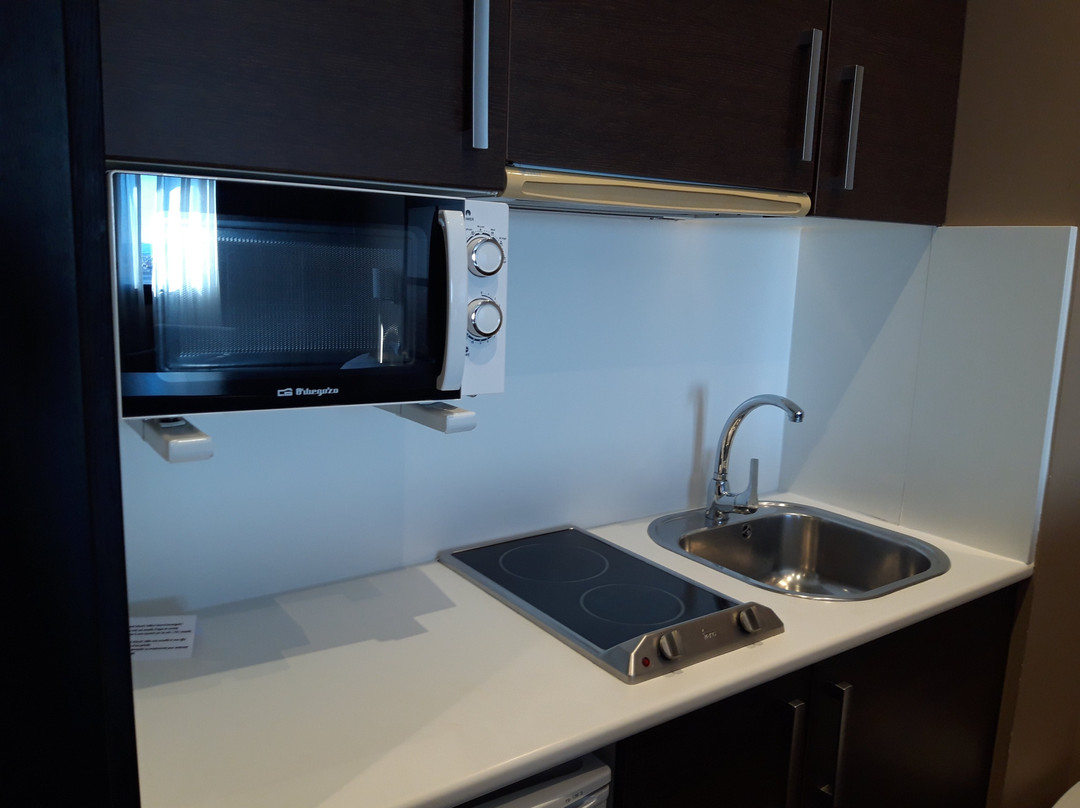 阿帕所特尔山谷酒店主图