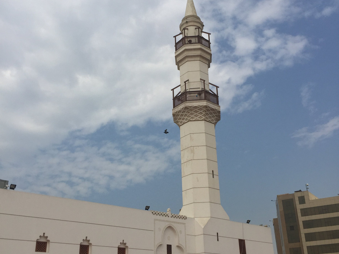Al-Jaffali Mosque-吉达必去景点