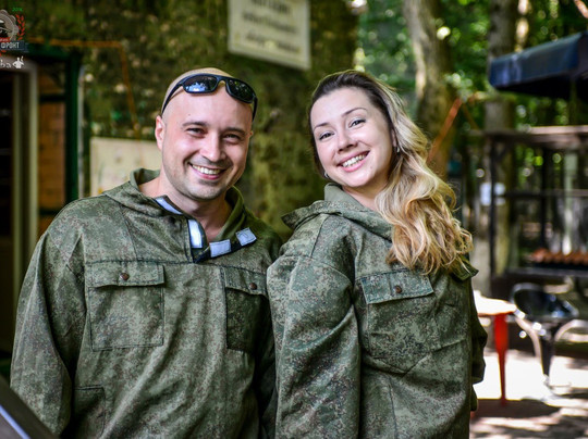 Paintball Club Yuzhny Front-Stavropol必去景点