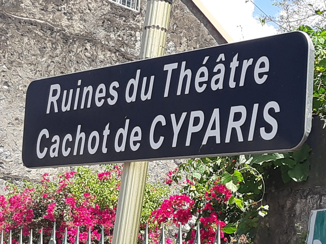 Le Petit Train Cyparis Express-Saint-Pierre必去景点