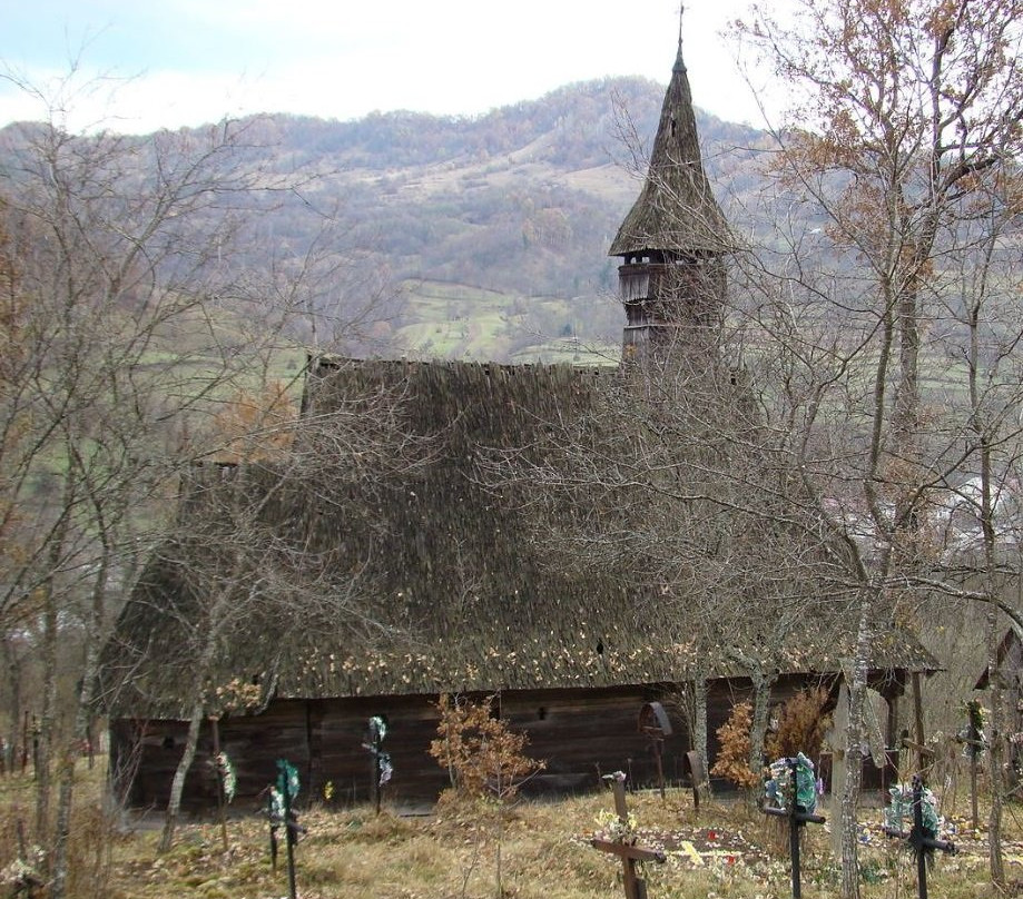 Orthodox Church (Biserica Cuvioasa Paraschiva)景点图片
