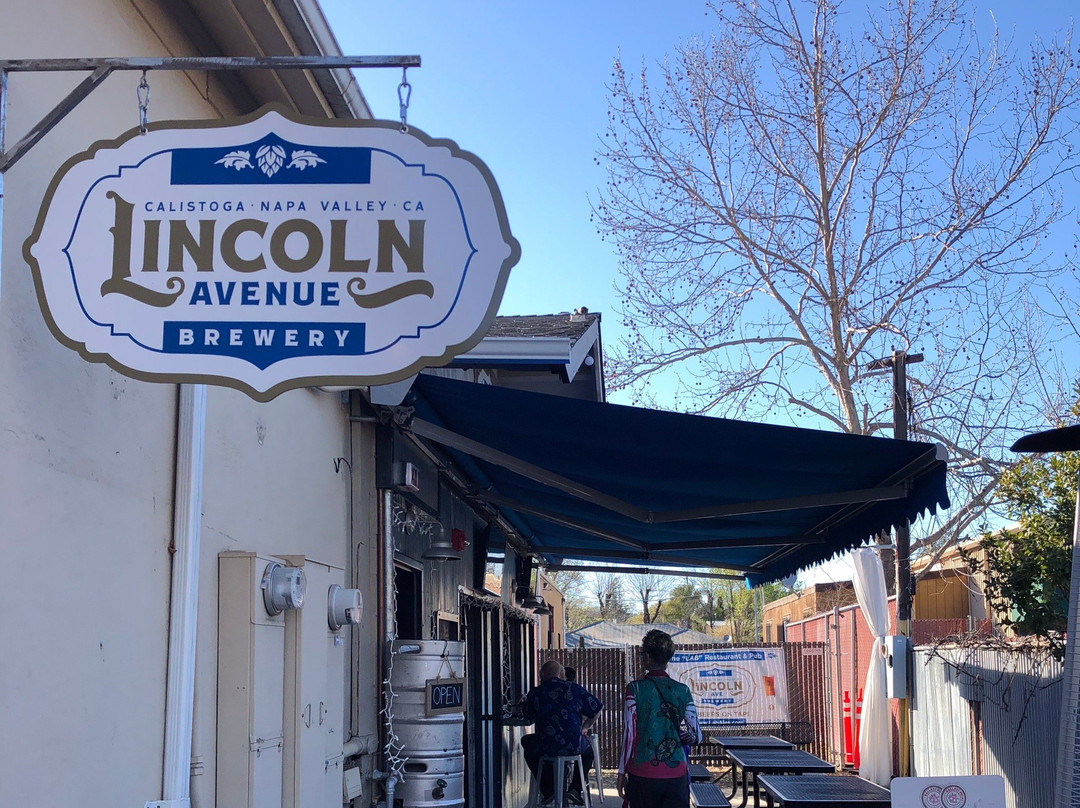 Lincoln Avenue Brewery