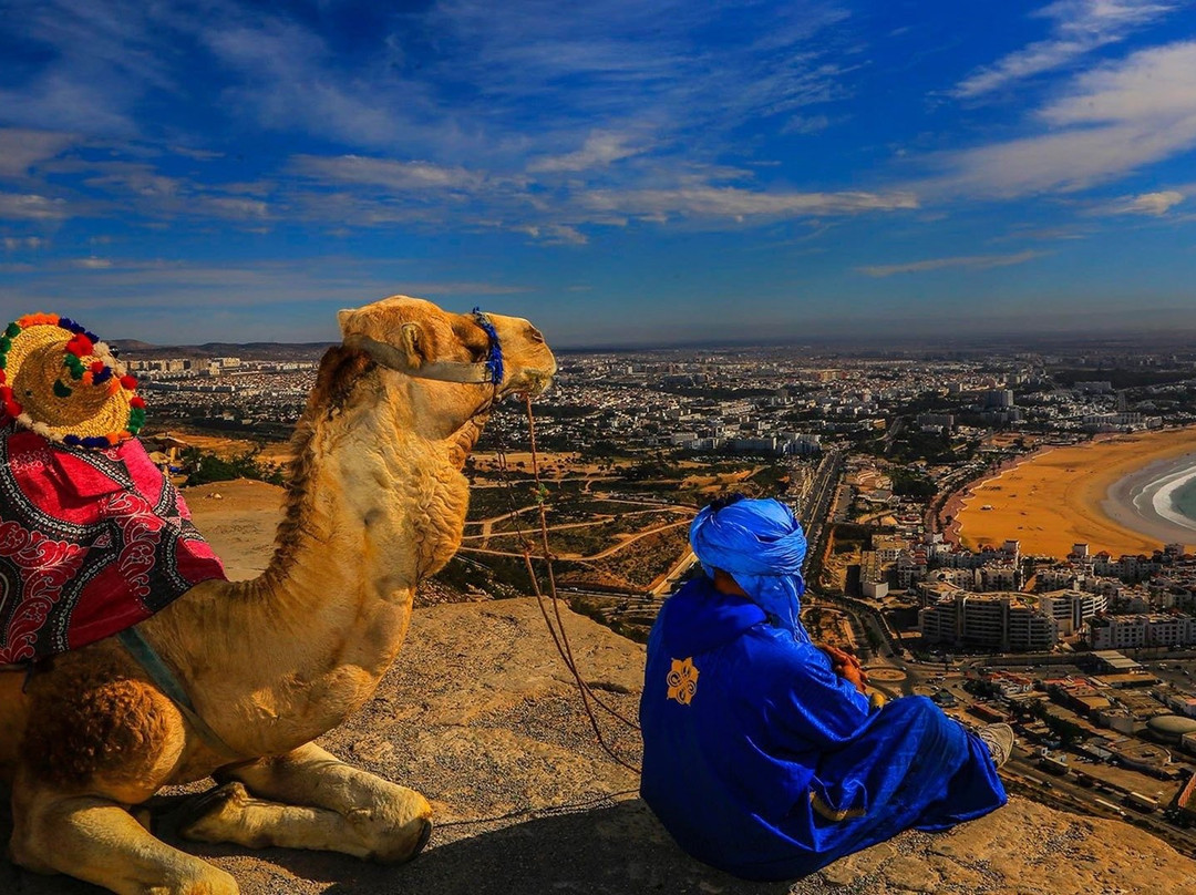 Rutas Viaje Marruecos-非斯必去景点