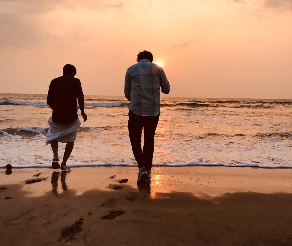 Payyoli Beach-科泽科德必去景点