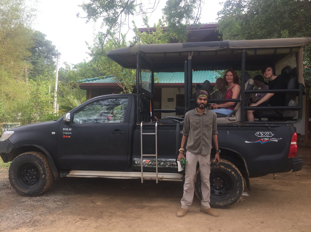 Yala Safari-Yala必去景点