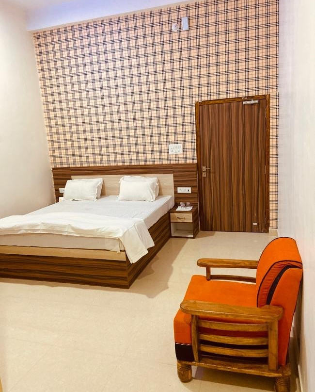 Hotel Temple Tree主图