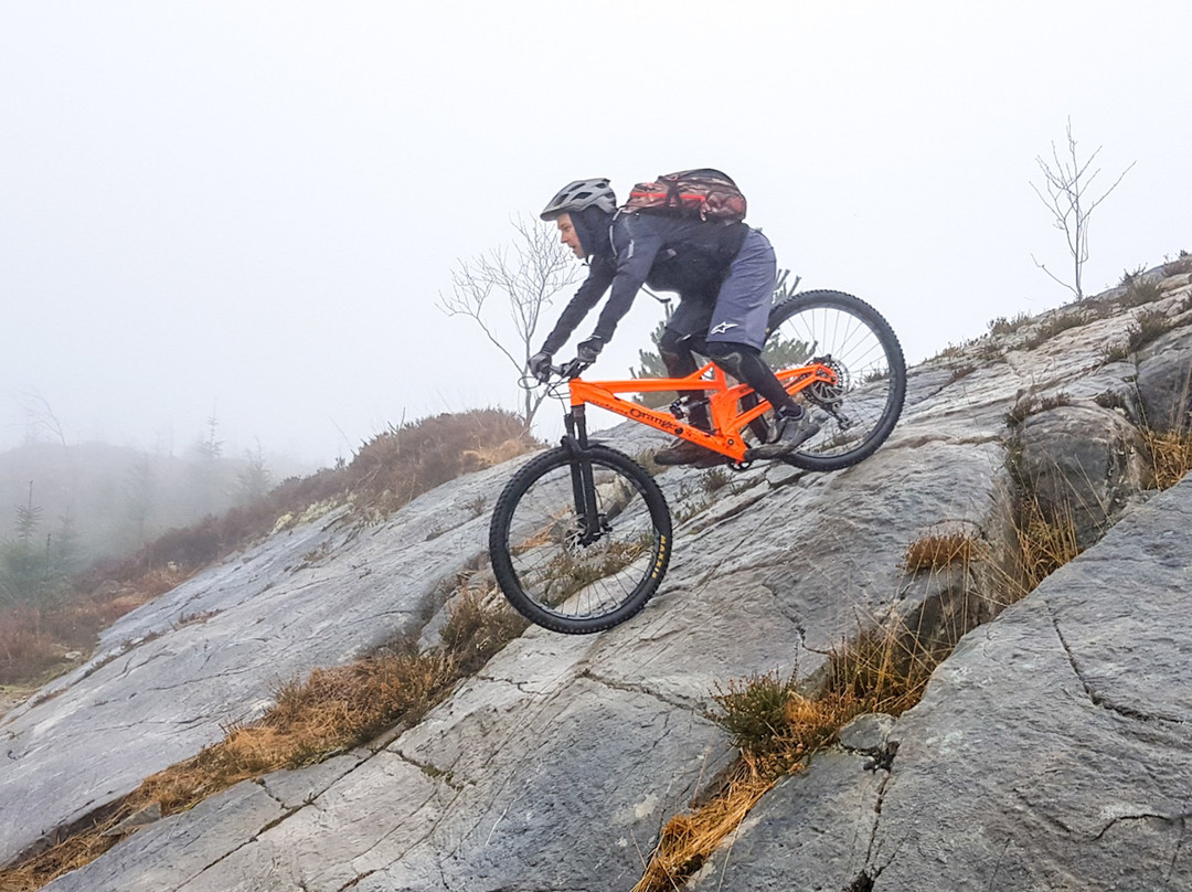 Tom Hutton MTB Guiding景点图片