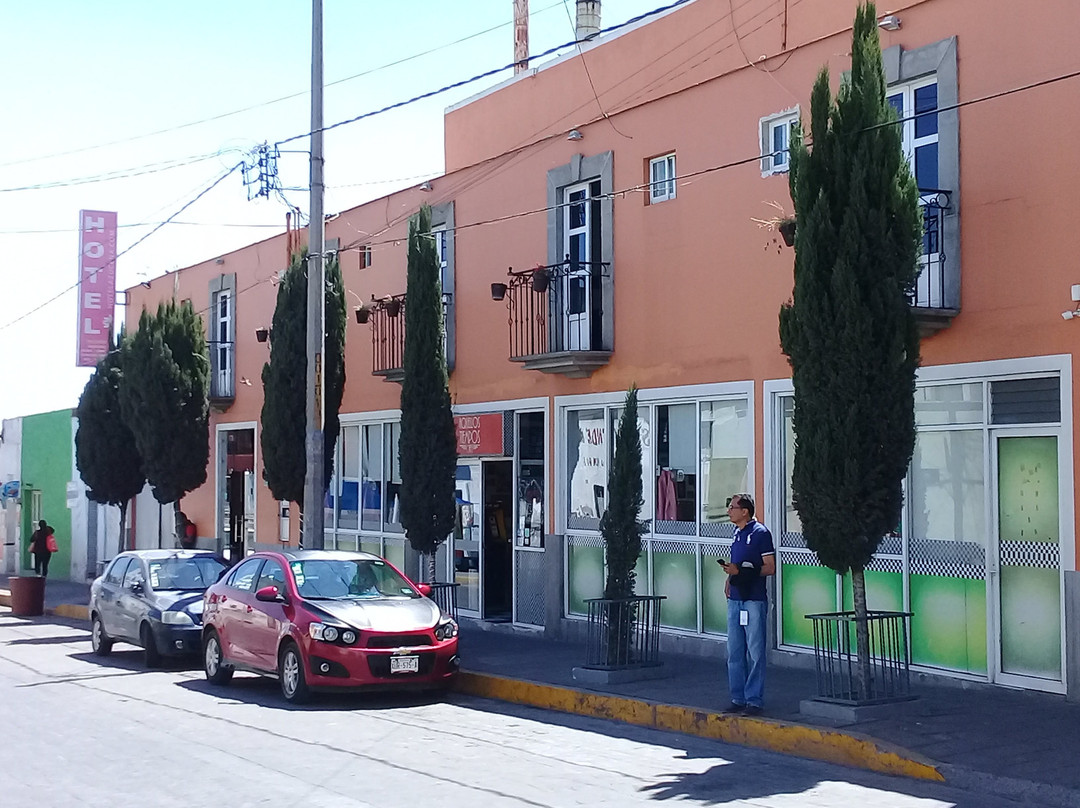 Hotel Club Azucena主图