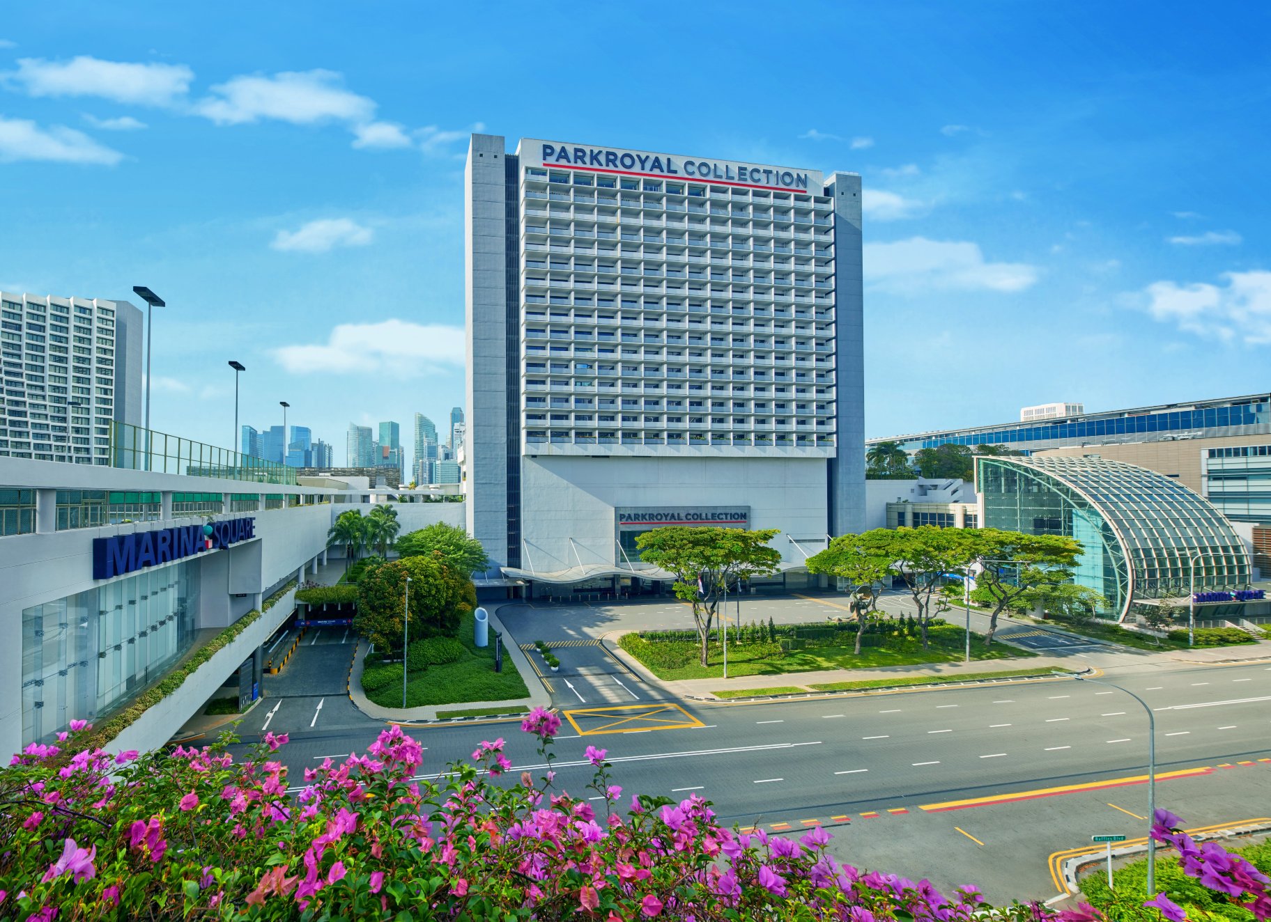 新加坡滨海湾宾乐雅臻选酒店-官方