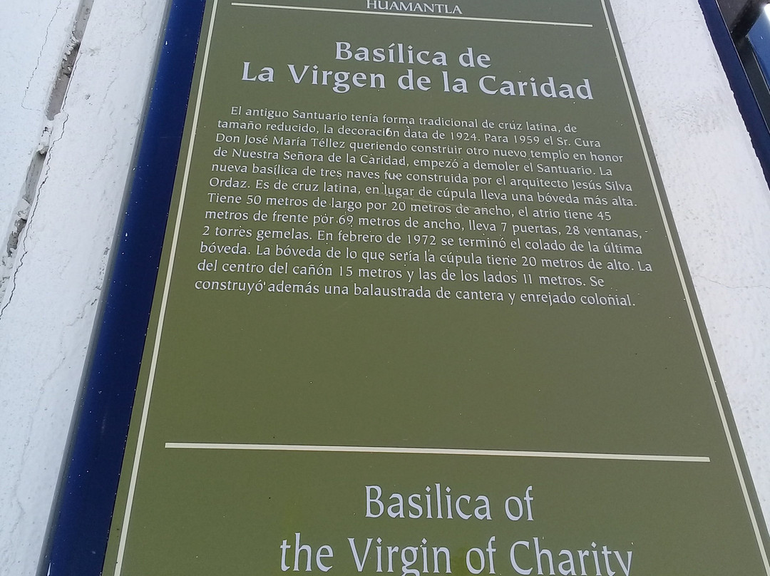 Iglesia de Nuestra Senora de la Caridad景点图片