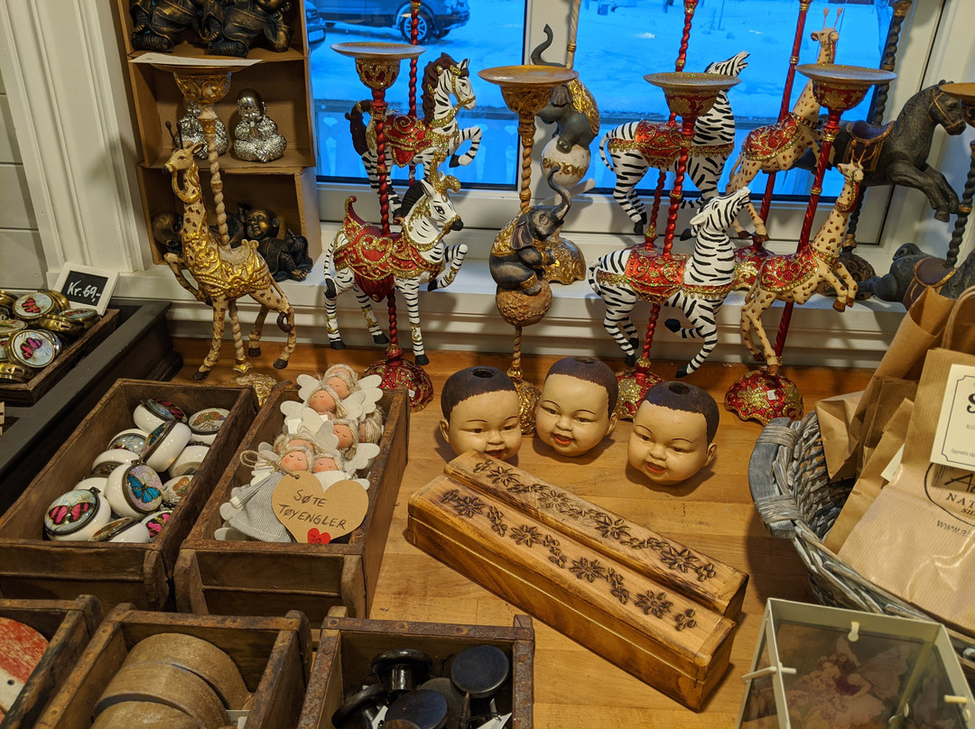 Alveland Cafe & Shop景点图片