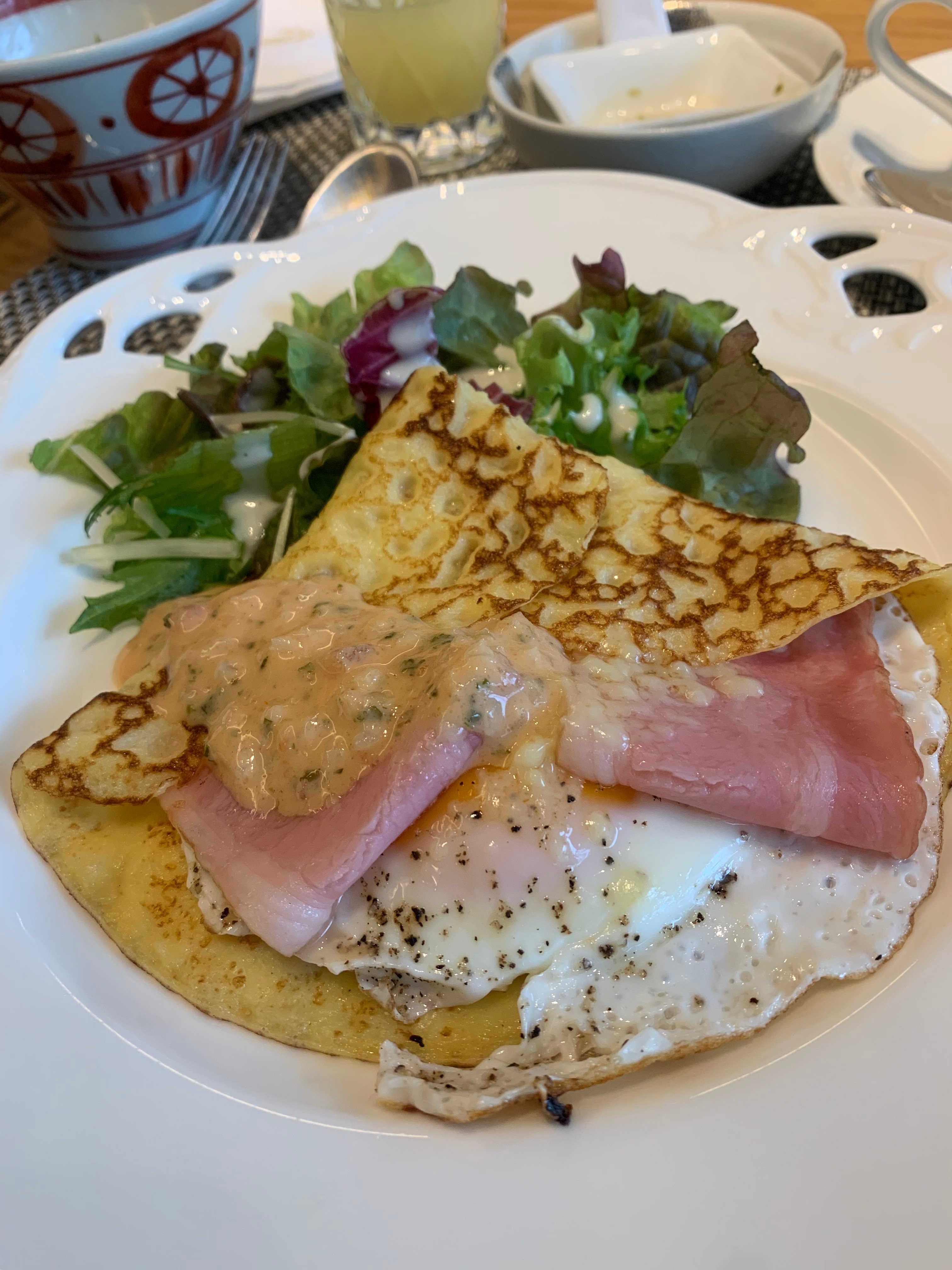 Garden Terrace Saga Hotel & Resorts-餐饮