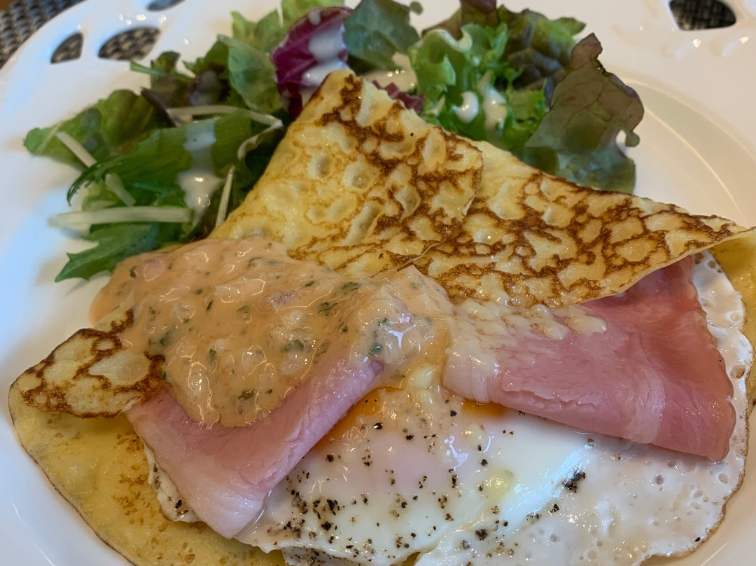 Garden Terrace Saga Hotel & Resorts主图