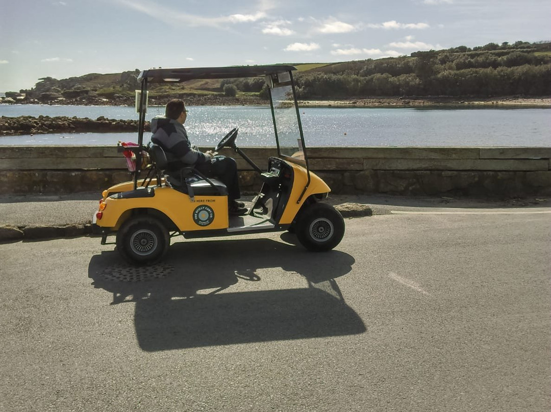 Scilly Carts Ltd-St Mary's必去景点