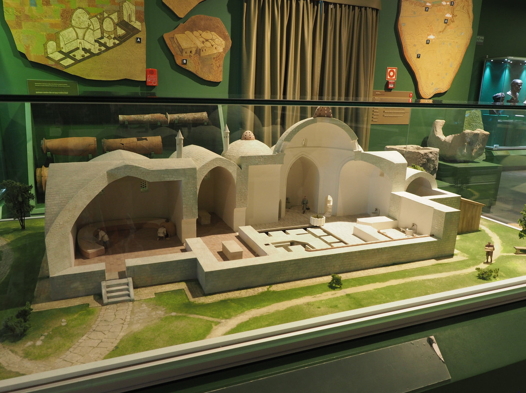 White Chamber-Bolgar必去景点