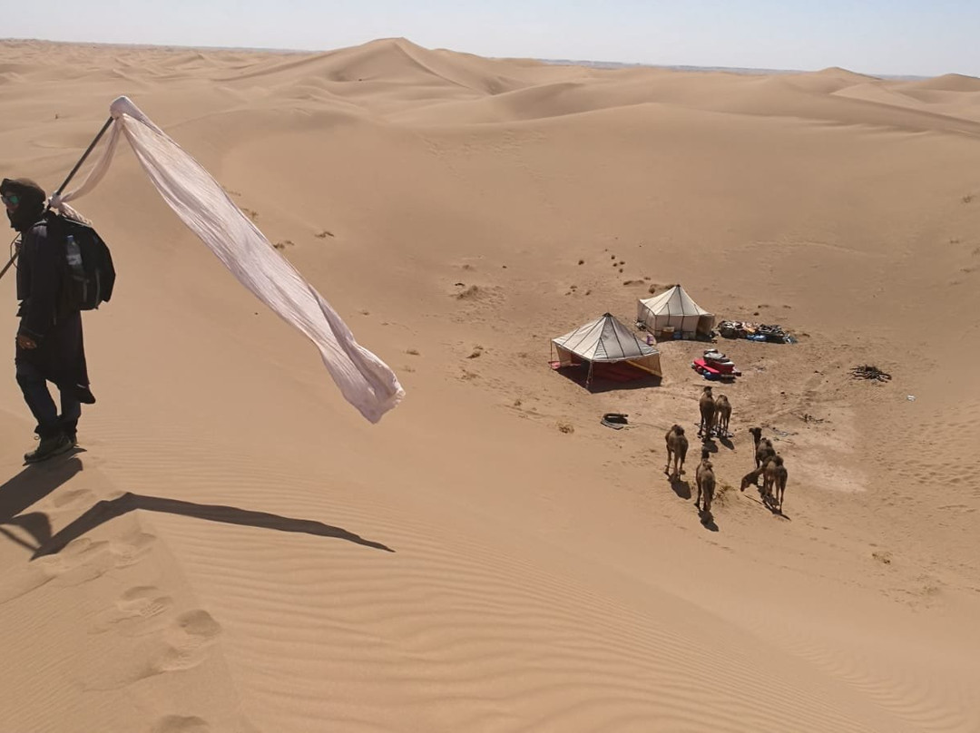 Tamsilt Trekking-马拉喀什必去景点