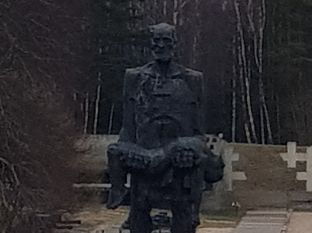 Khatyn Memorial-Lahojsk District必去景点