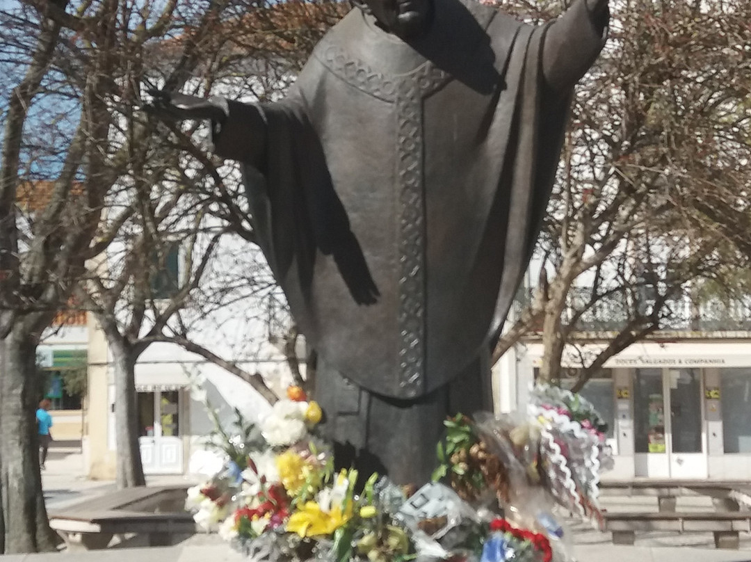 Estatua de Padre Cruz-阿尔科谢蒂必去景点