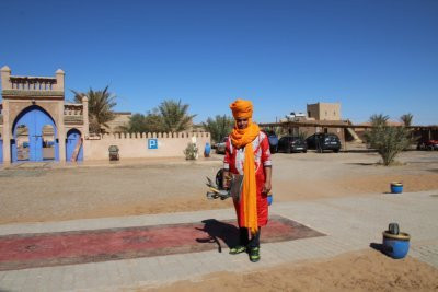 Morocco Desert Friends-非斯必去景点