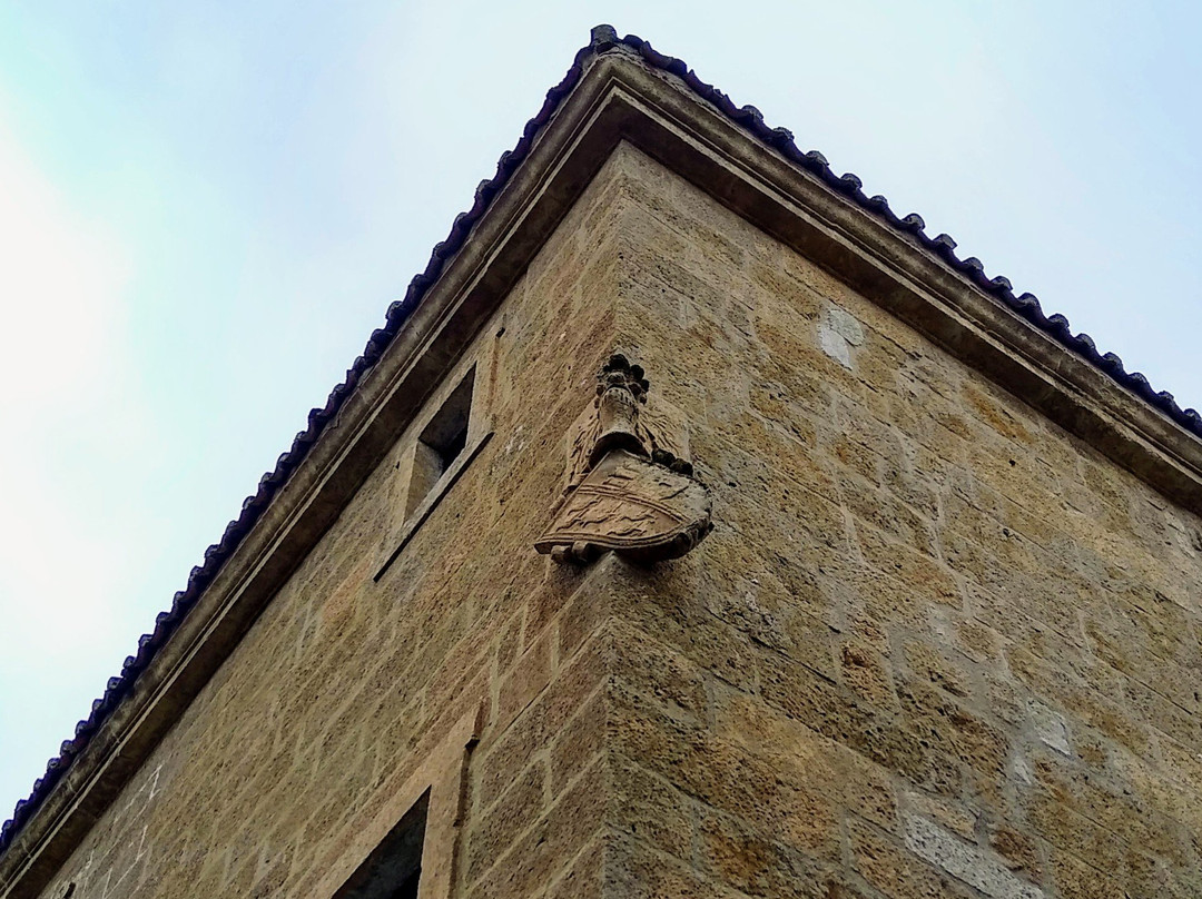 Palacio de Moctezuma o Casa de los Cornejo景点图片