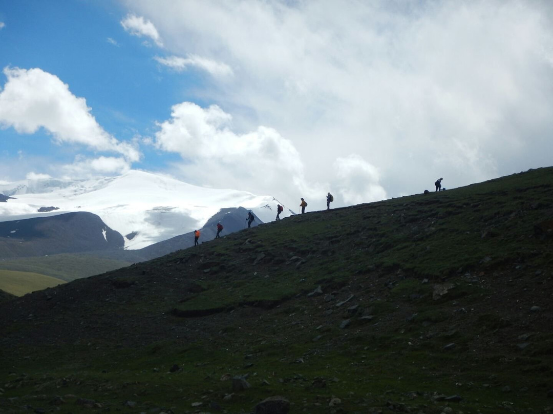 Altai Tavan Bogd National Park景点图片