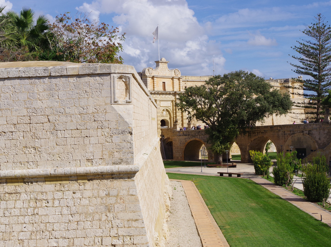 Howard Gardens-姆迪纳必去景点