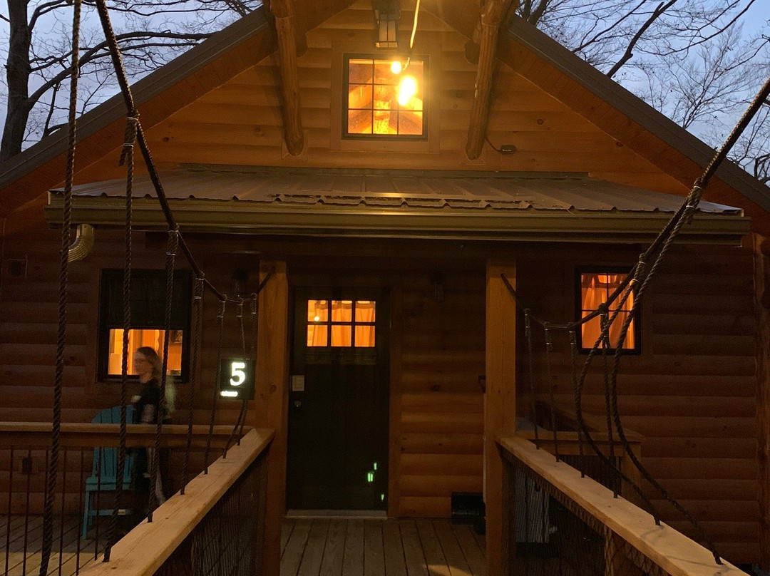 Berlin Cottages - Amish Country Lodging.主图