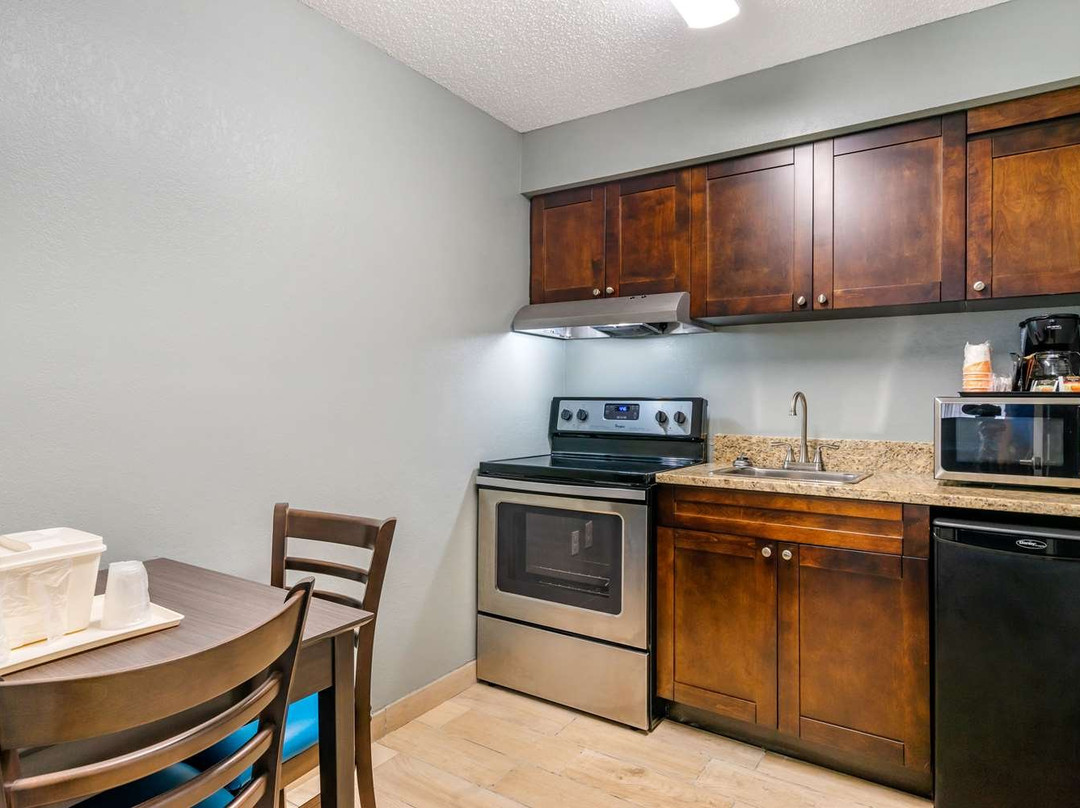 Comfort Inn Sun City Center-Tampa South主图