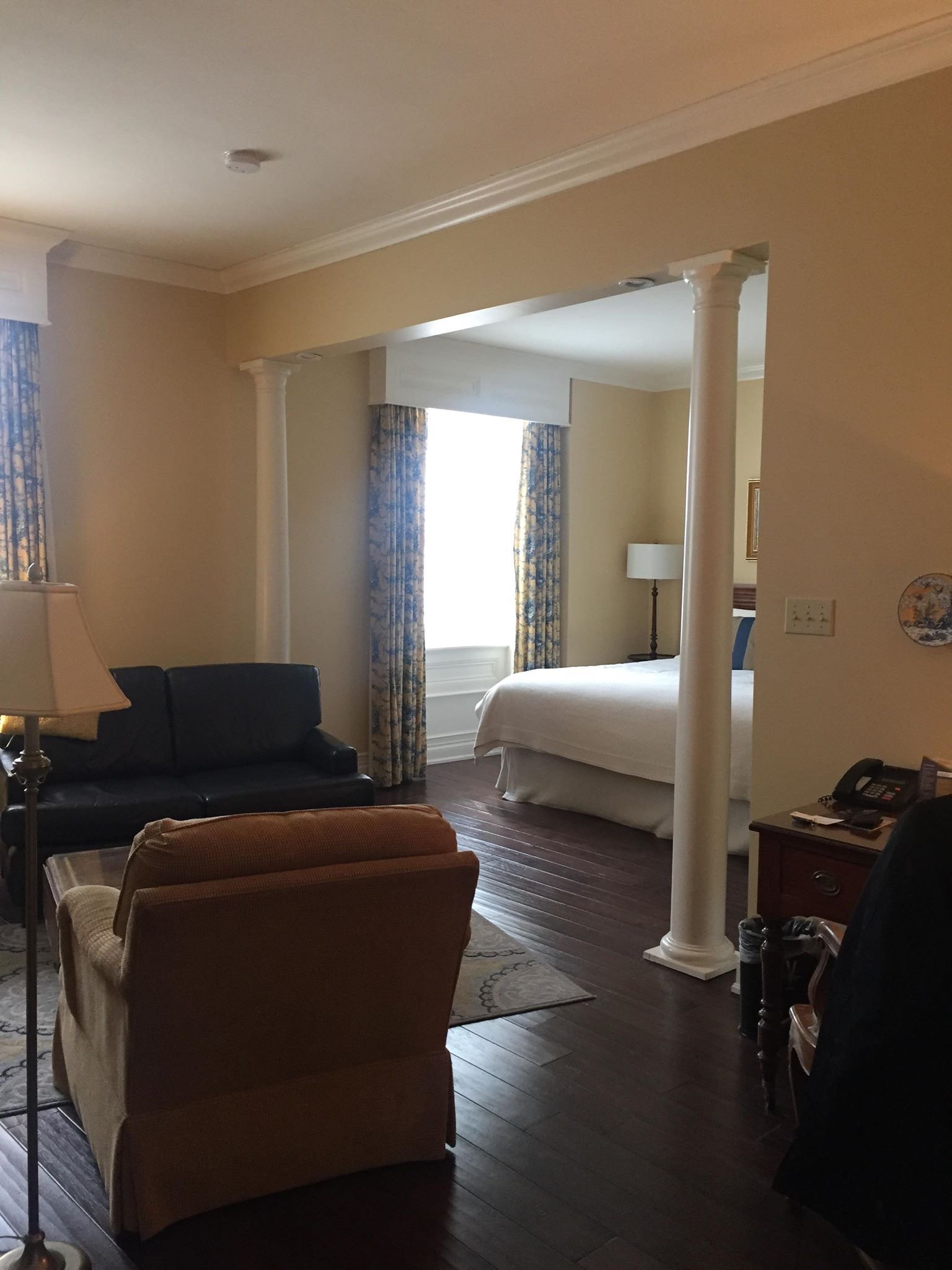 Inn On The Twenty-浴室