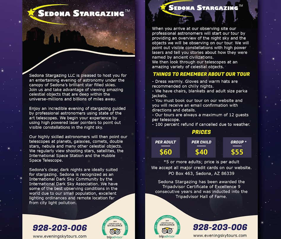 赛多纳观星活动-塞多纳必去景点