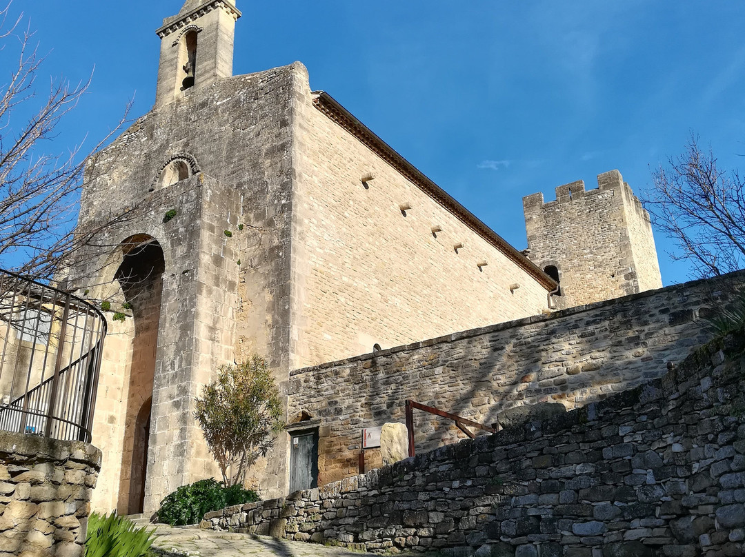 Eglise Saint-Bonnet-Saint-Bonnet-du-Gard必去景点