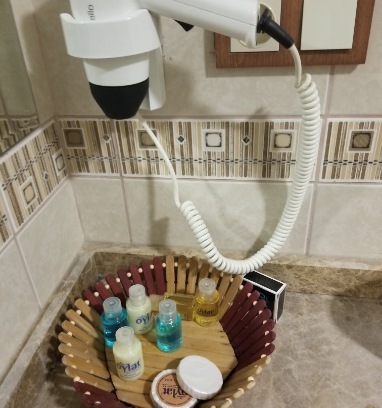 Yeni Caglayan Otel主图
