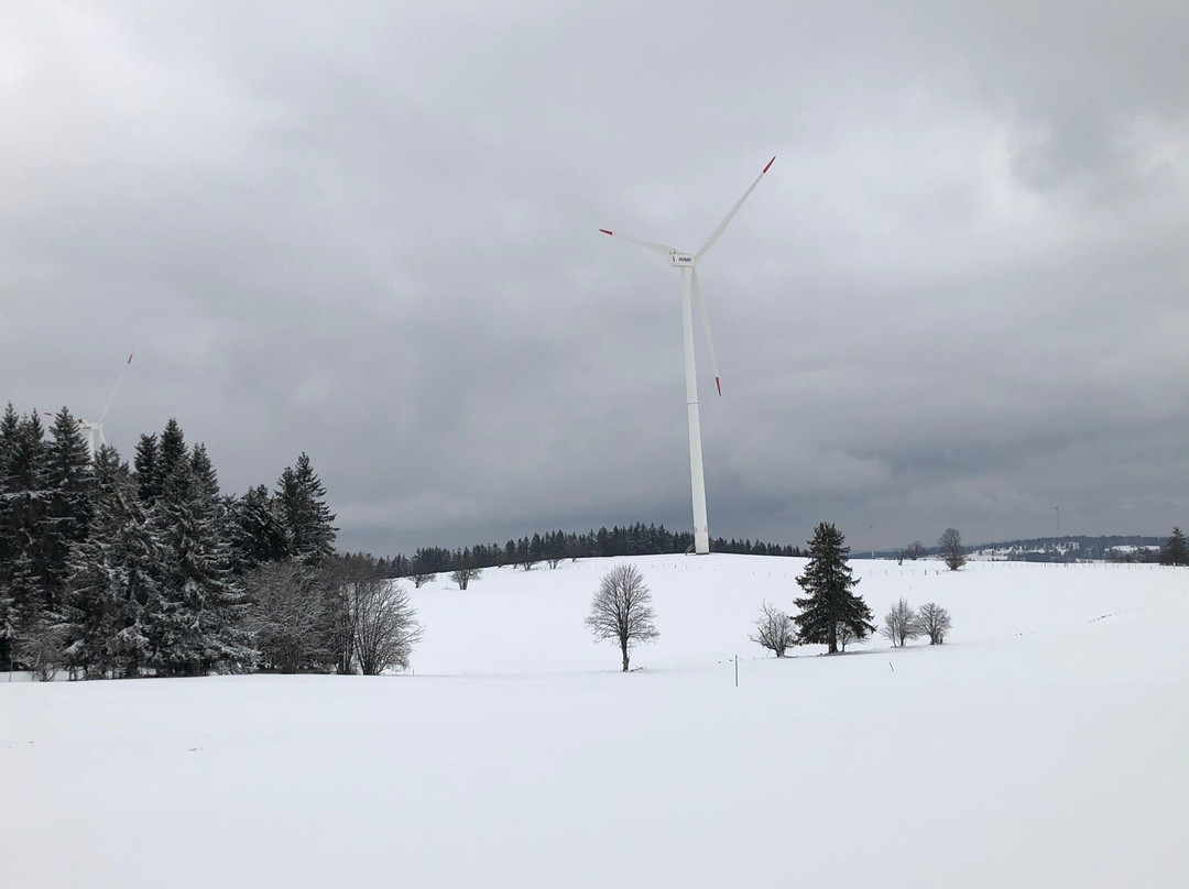 Funiculaire Saint-Imier-Mont-Soleil-Saint-Imier必去景点