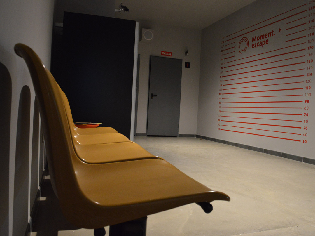 Moment Escape Room-巴伦西亚必去景点