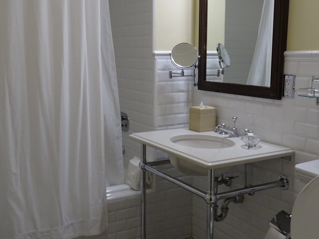 The New Sheridan主图