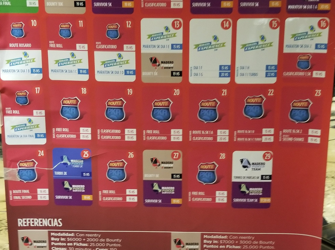 Casino Buenos Aires-布宜诺斯艾利斯必去景点