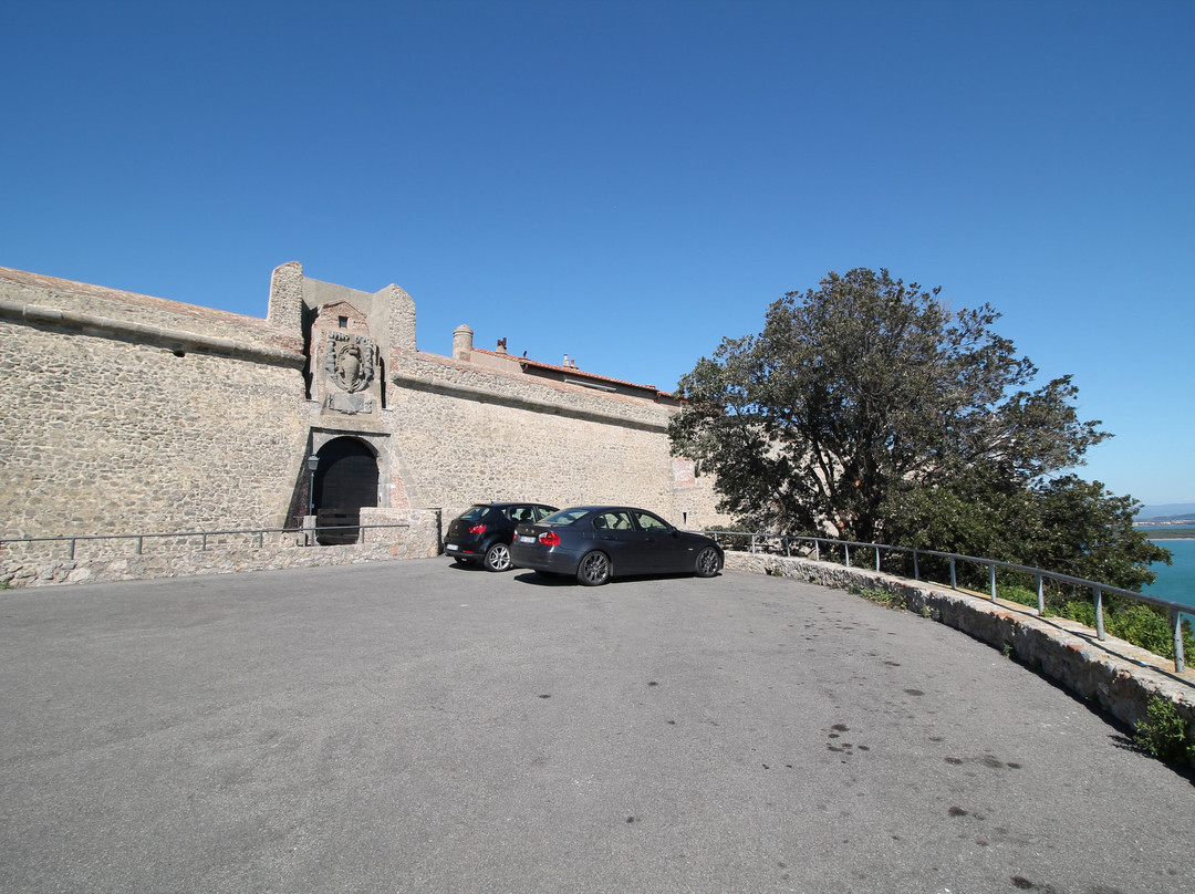 Rocca Spagnola景点图片