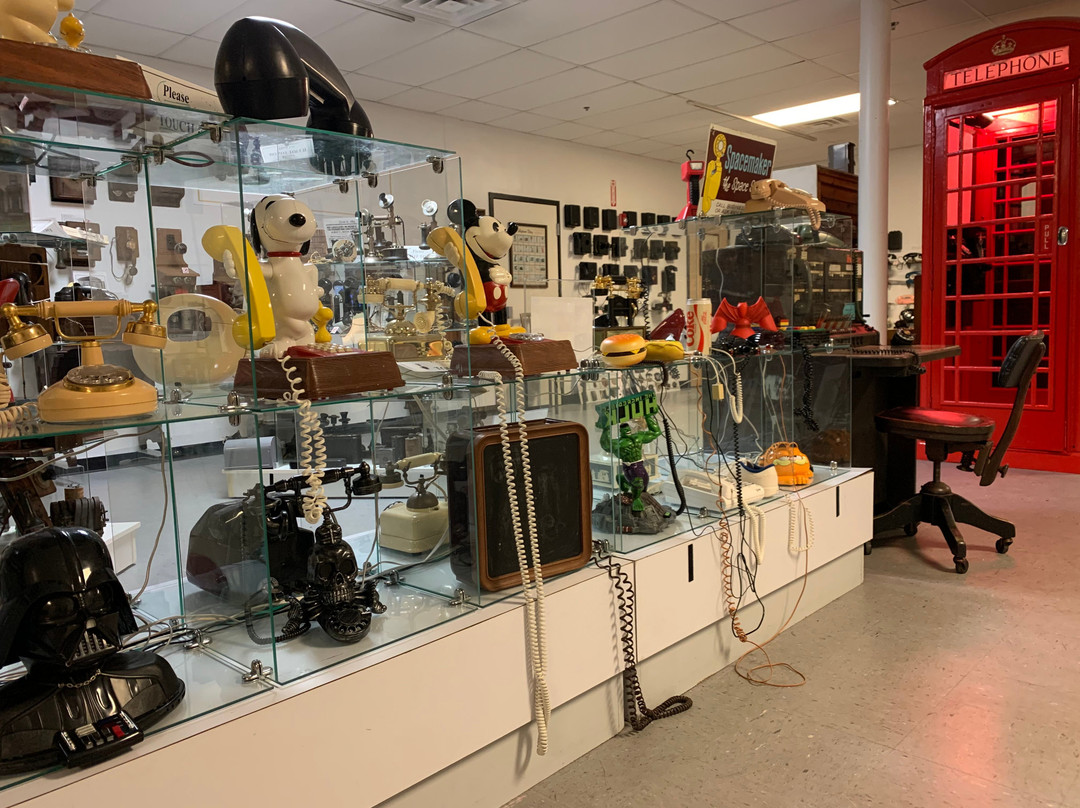 The Telephone Museum景点图片