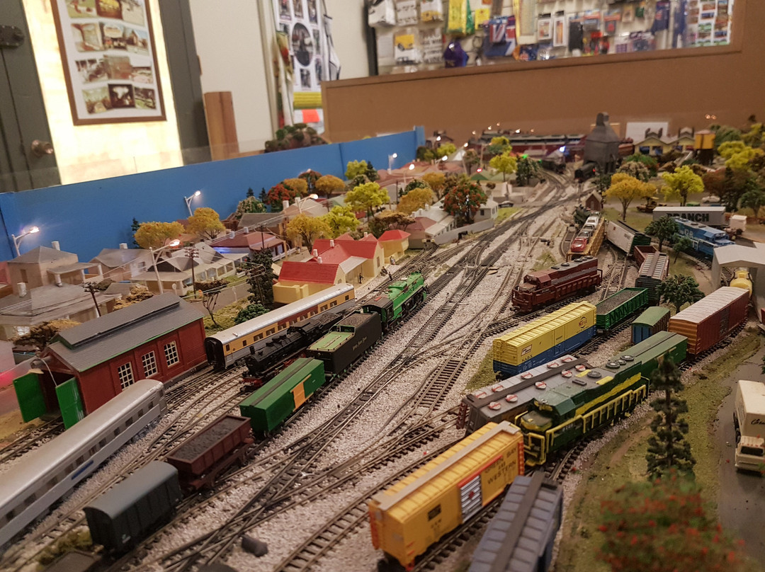 The Burg-Peterborough必去景点