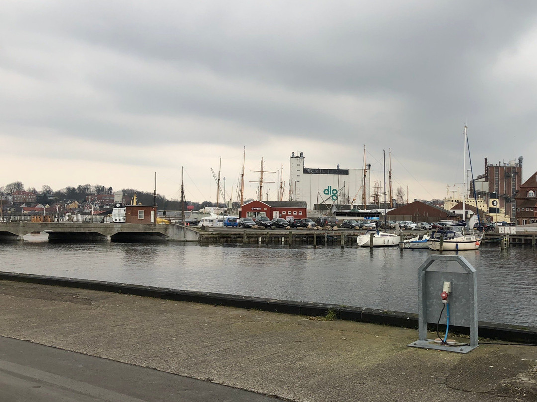 Svendborg Trafik Havn-斯文堡必去景点