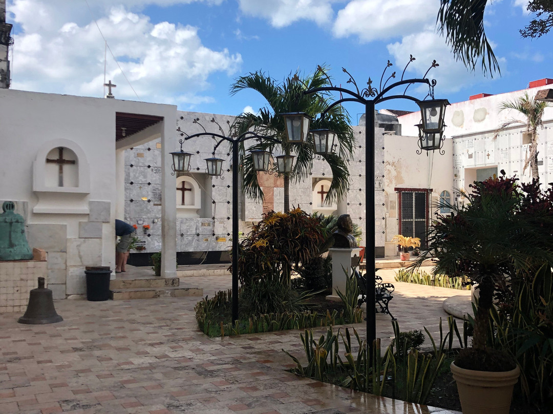 Catedral de Campeche-坎佩切州必去景点