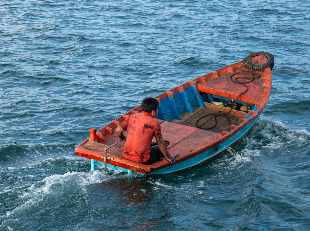 Nam Du Island-Nam Du Island必去景点