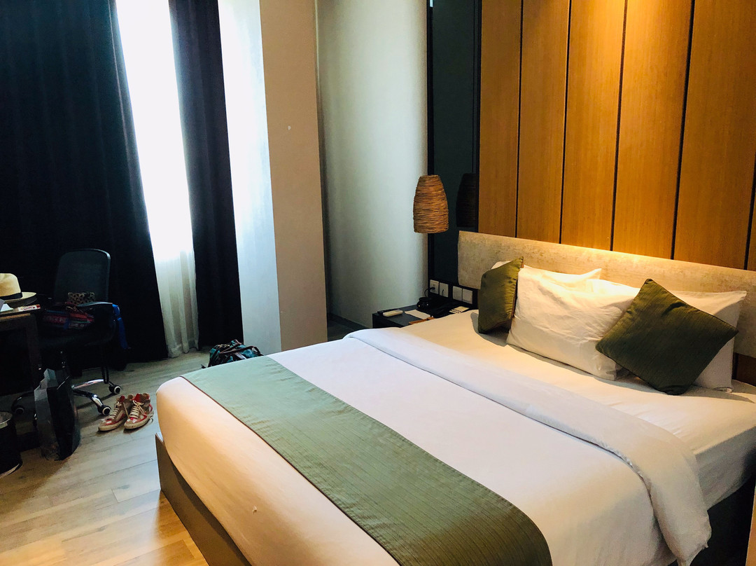 Eska Hotel Batam主图