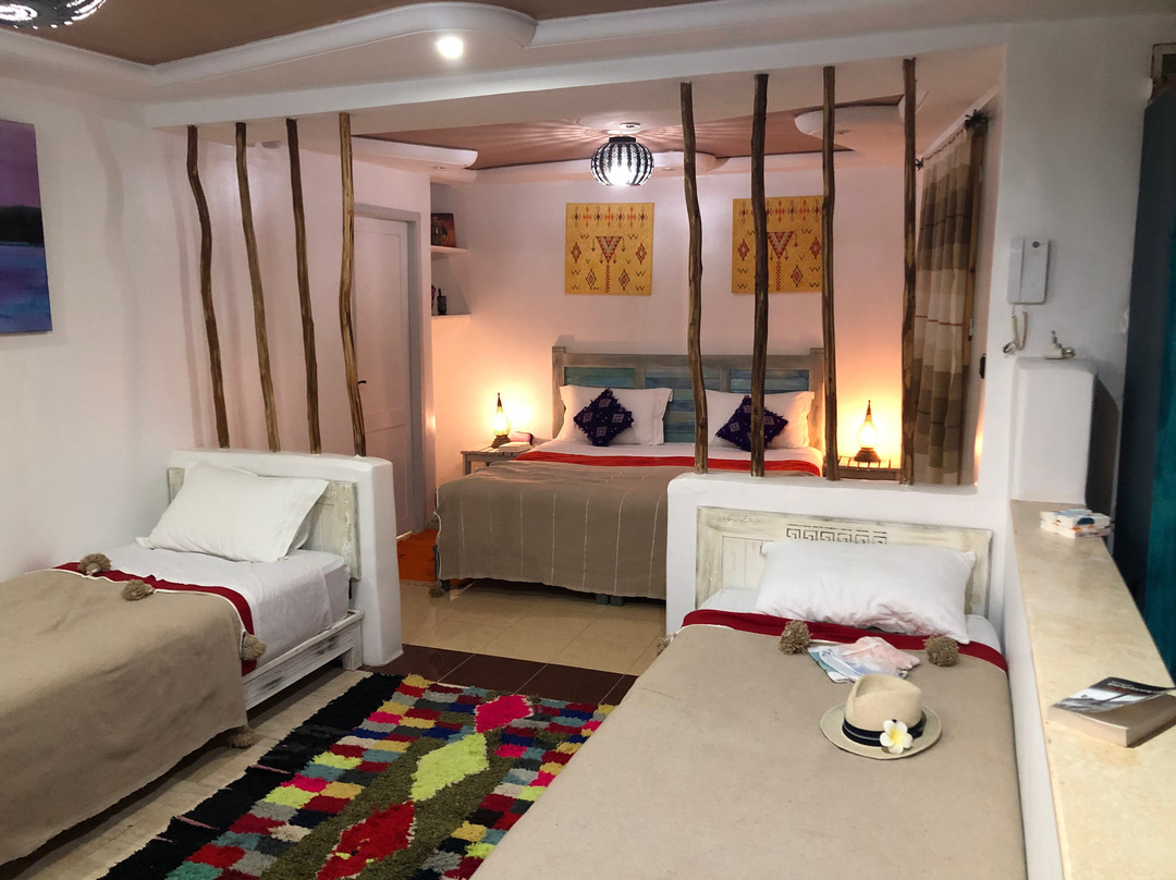 Villa Jardin de L'ocean主图