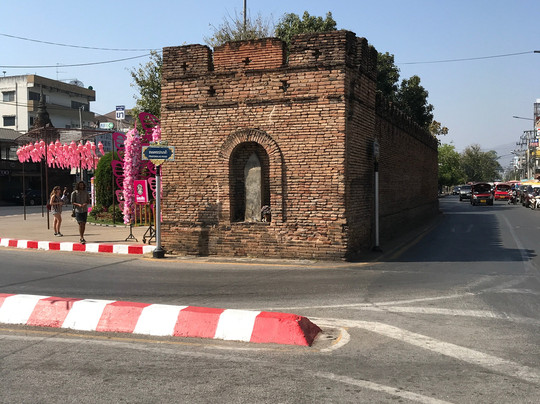Chiang Mai Gate-清迈必去景点
