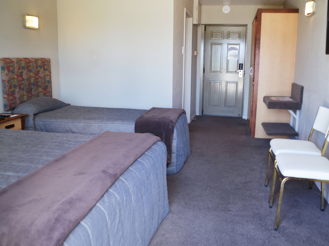 戈德利酒店主图